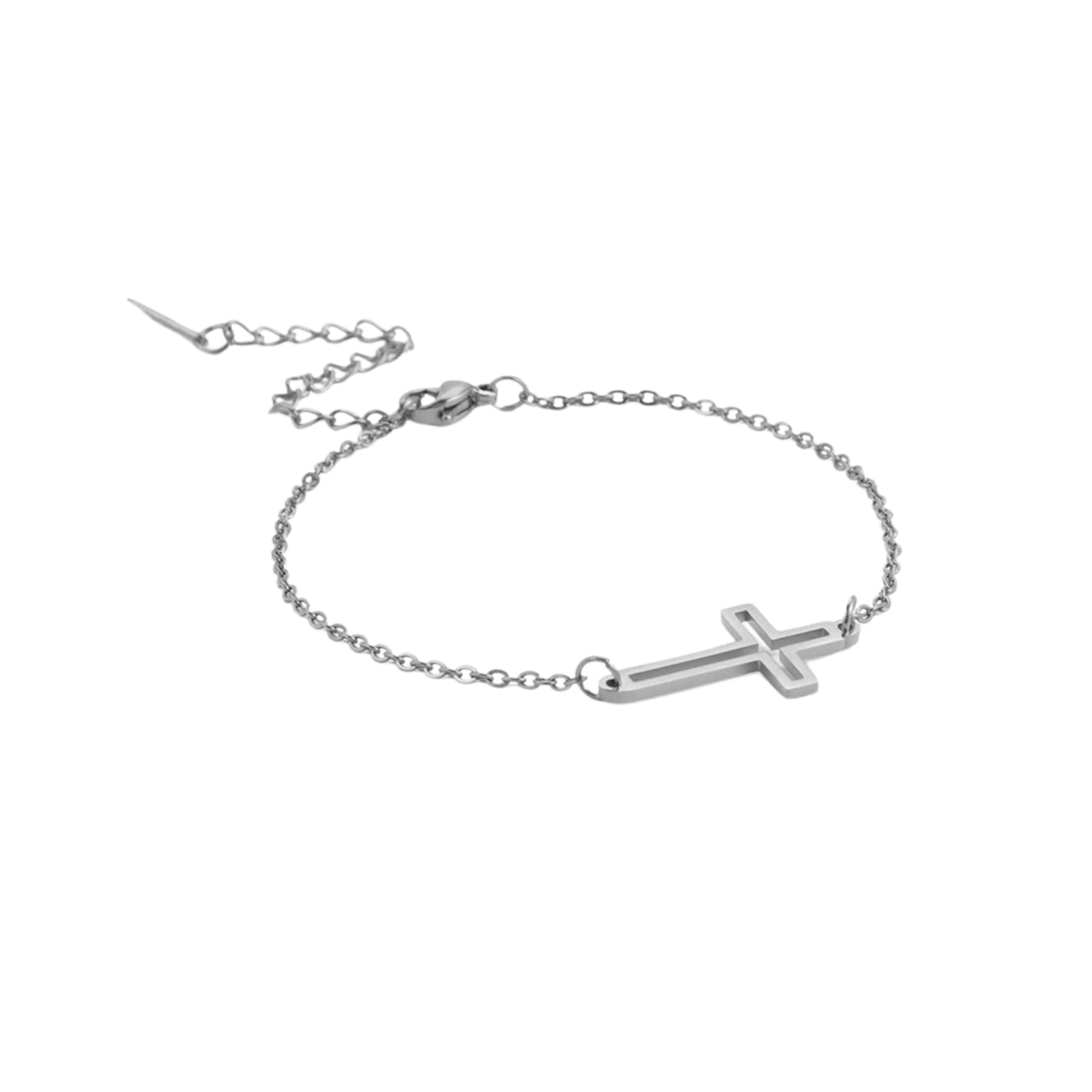 RICCARDI - BRACELET "Cross of Light" - Riccardi