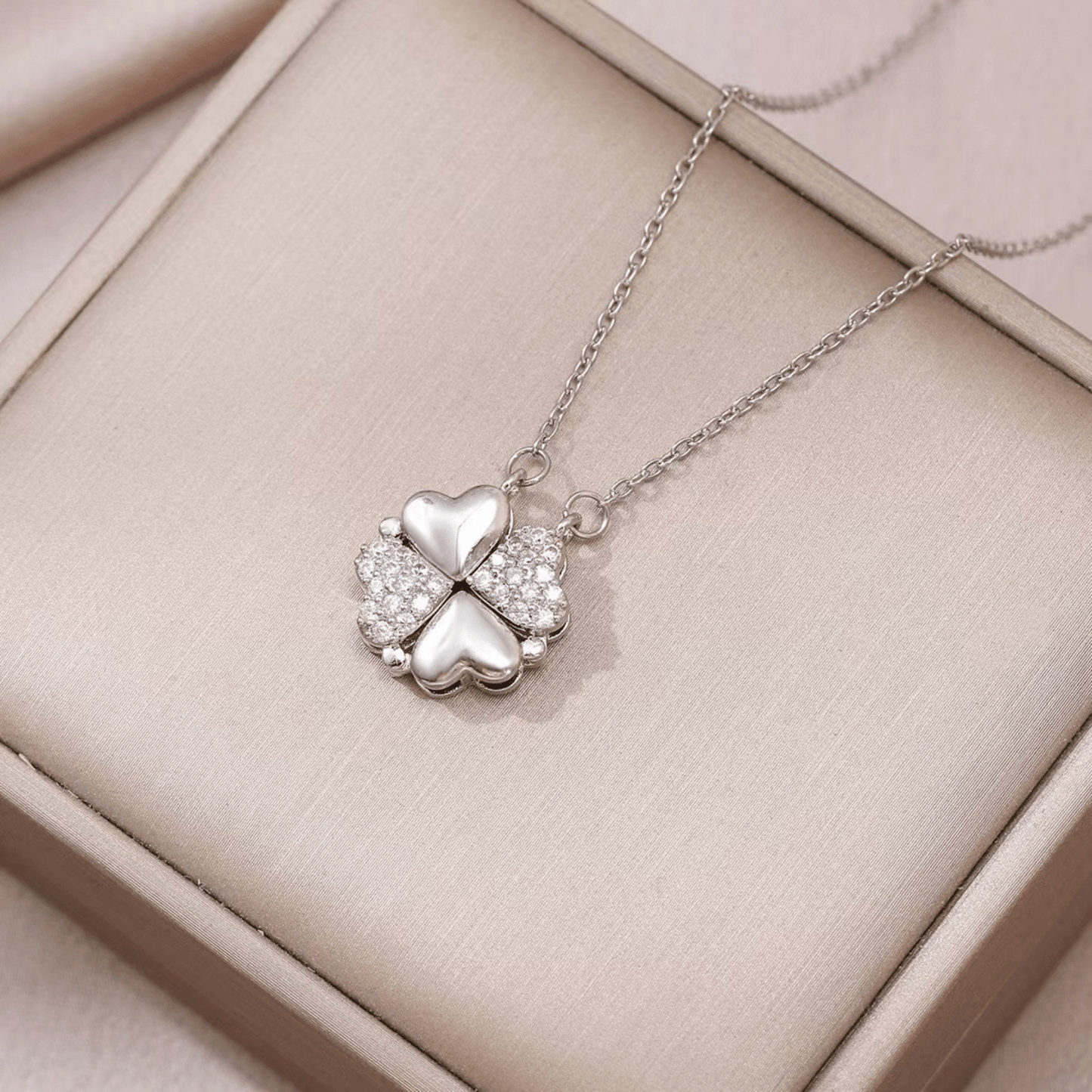 RICCARDI - COLLIER "Loving Luck" - Riccardi