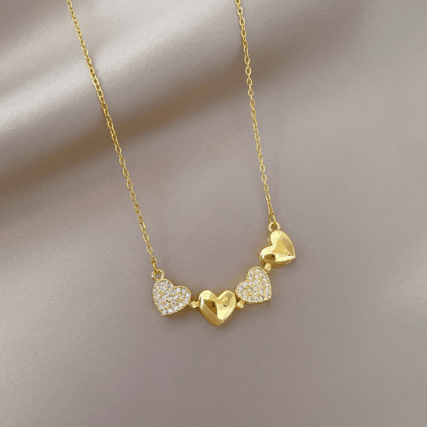 RICCARDI - COLLIER "Loving Luck" - Riccardi