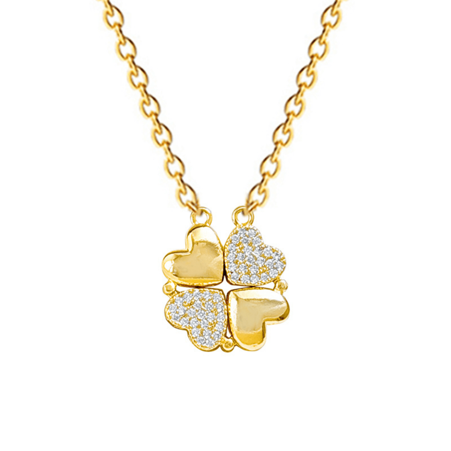 RICCARDI - COLLIER "Loving Luck" - Riccardi