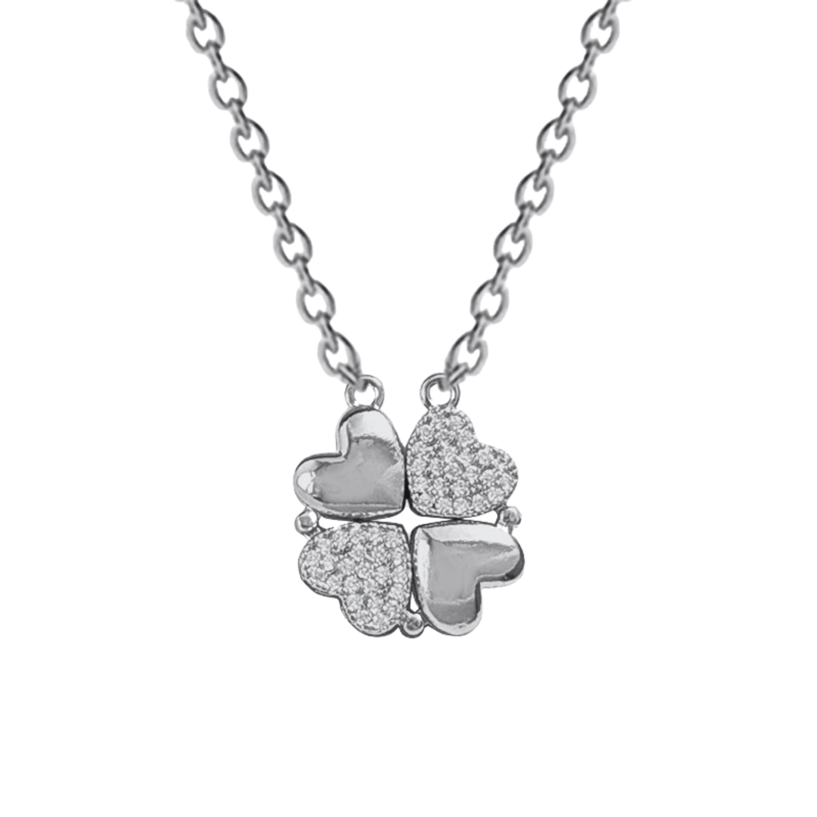 RICCARDI - COLLIER "Loving Luck" - Riccardi