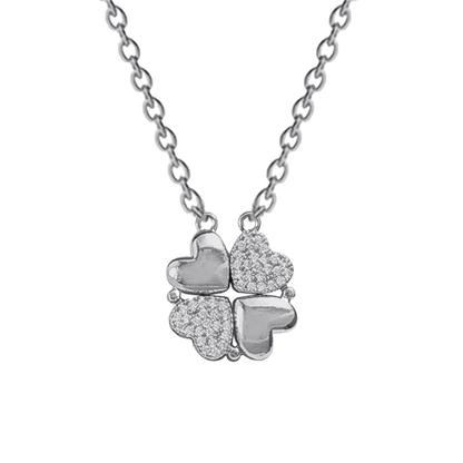 RICCARDI - COLLIER "Loving Luck" - Riccardi