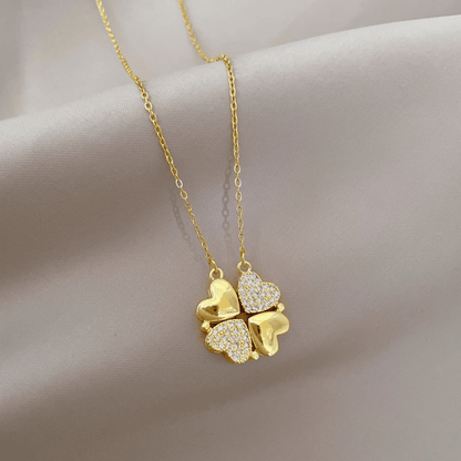 RICCARDI - COLLIER "Loving Luck" - Riccardi