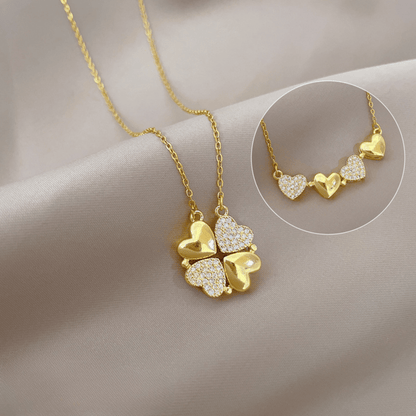 RICCARDI - COLLIER "Loving Luck" - Riccardi