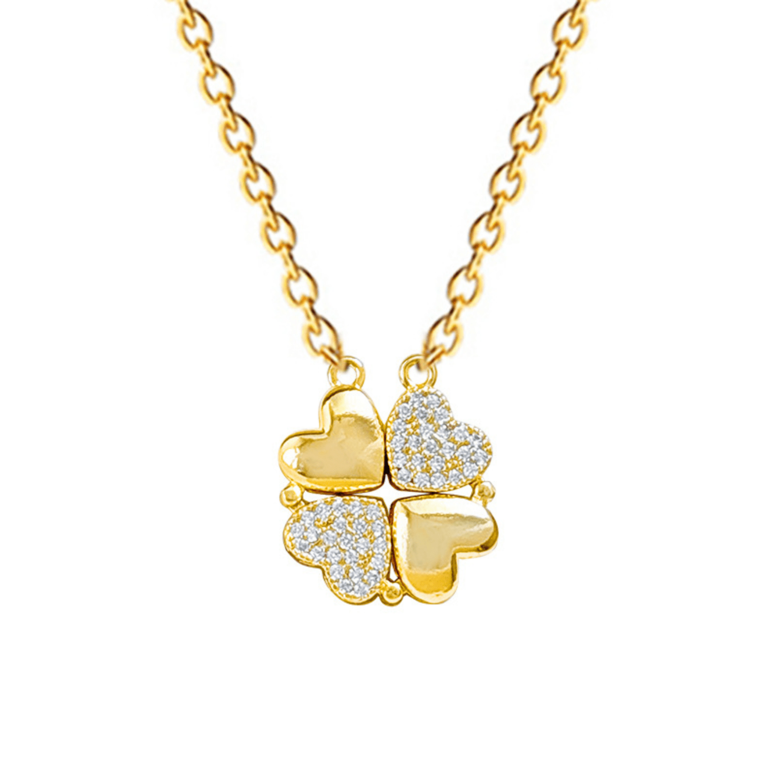 RICCARDI - COLLIER "Loving Luck" - Riccardi