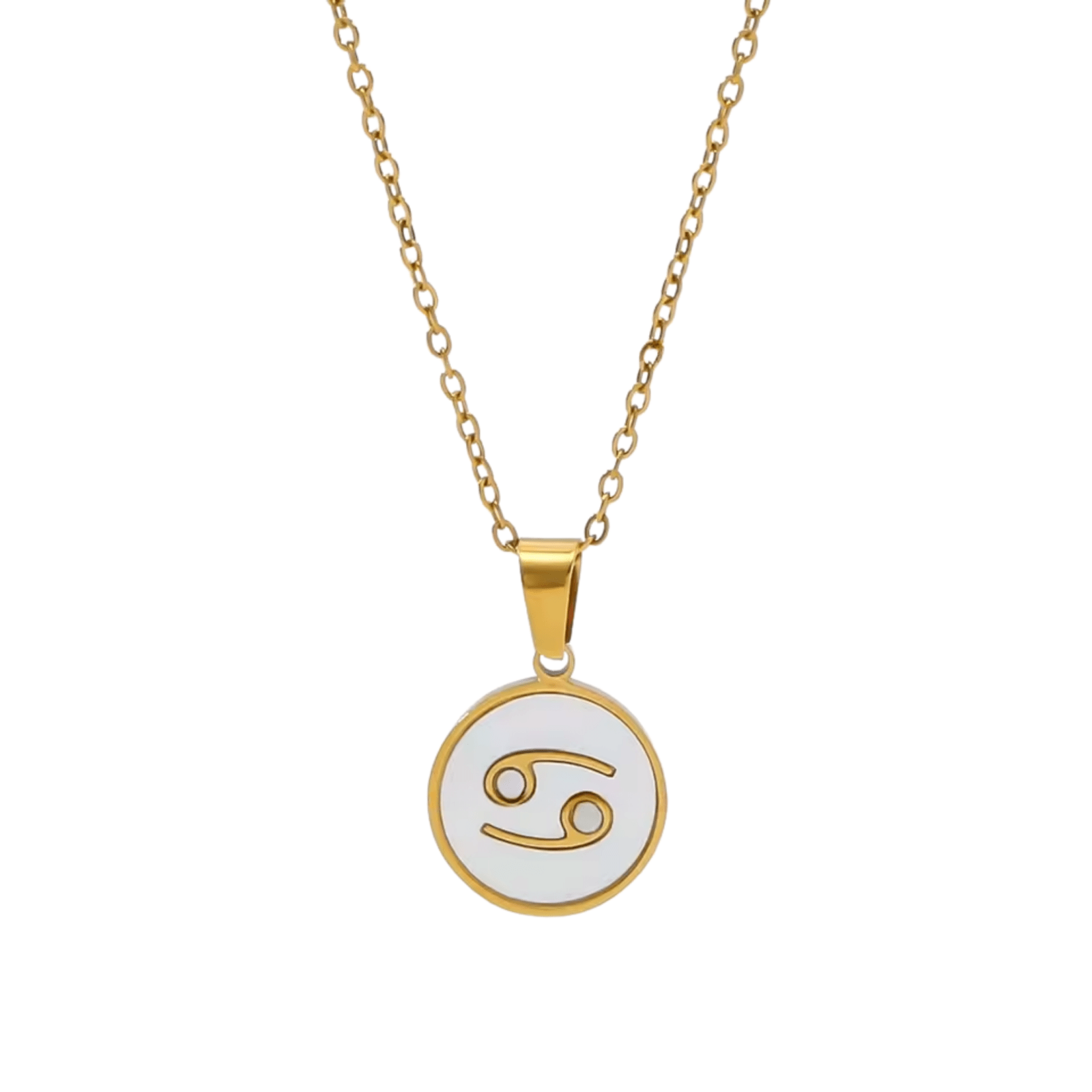 RICCARDI - COLLIER "Zodiac Glow" - Riccardi