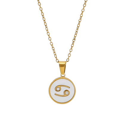RICCARDI - COLLIER "Zodiac Glow" - Riccardi